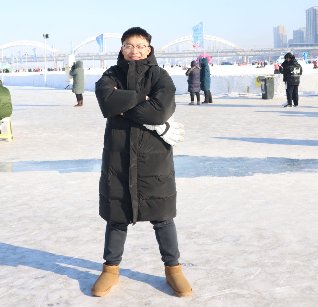 龍少帥 學院分團委書記